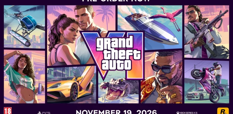 Xbox says they’ve had record Pre-orders for GTA6