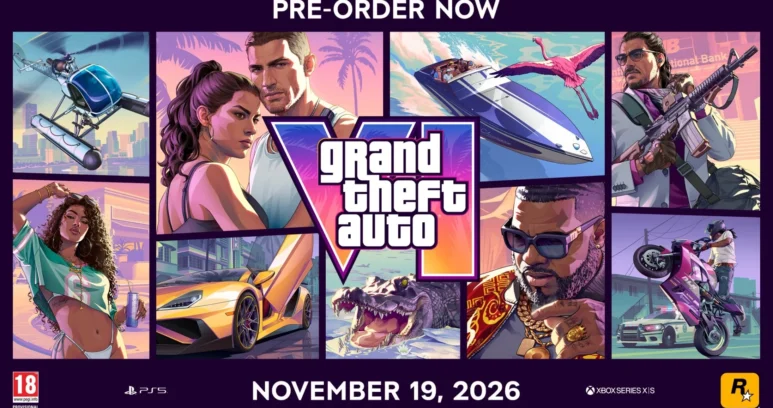 Xbox says they’ve had record Pre-orders for GTA6