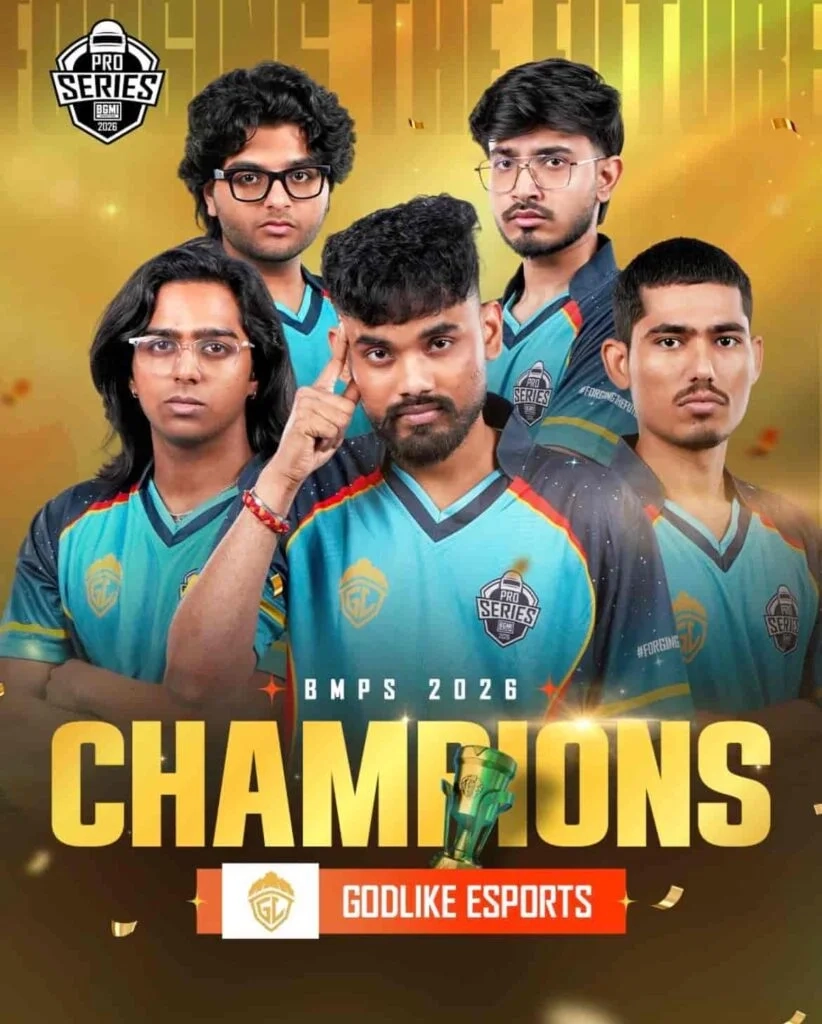 Campeões BMPS de esportes divinos 