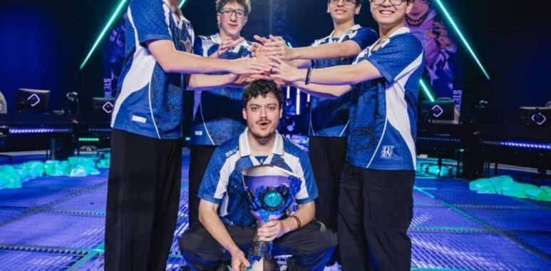leviatan wins masters london 2026