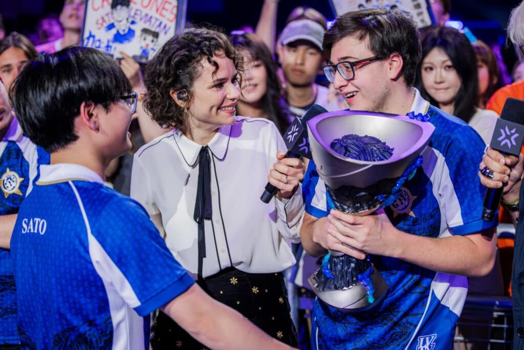 leviatan sato spikeziN masters london trophy