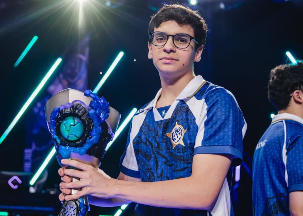 leviatan blowz masters troféu de londres