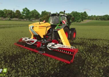 Farming Simulator 25 Patch 1.20 Released - Simulation Daily