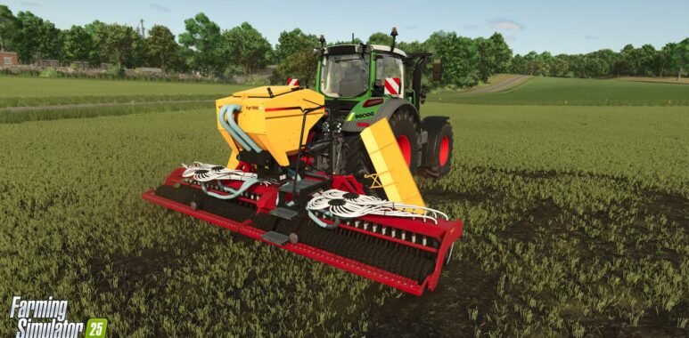 Farming Simulator 25 Patch 1.20 Released - Simulation Daily