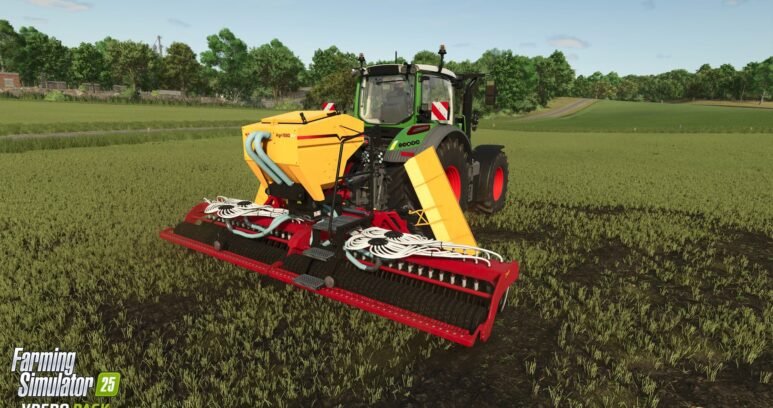 Farming Simulator 25 Patch 1.20 Released - Simulation Daily