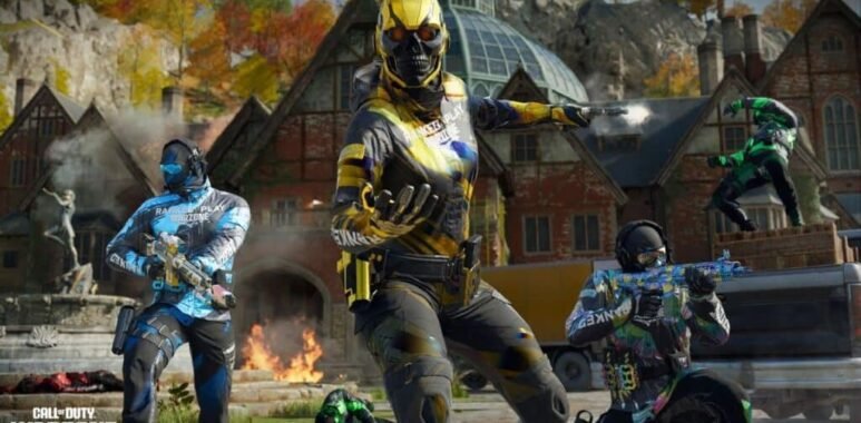 call of duty warzone