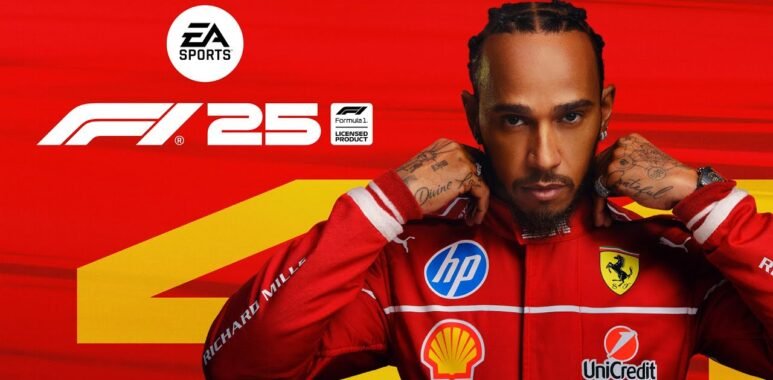 EA Sports F1 25 Updates Driver Ratings, F2 Seasonal Content, & More