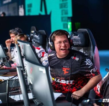 Karrigan makes Team Falcons debut, players argue over armored aim punch: CS2 pros gear up for IEM Atlanta