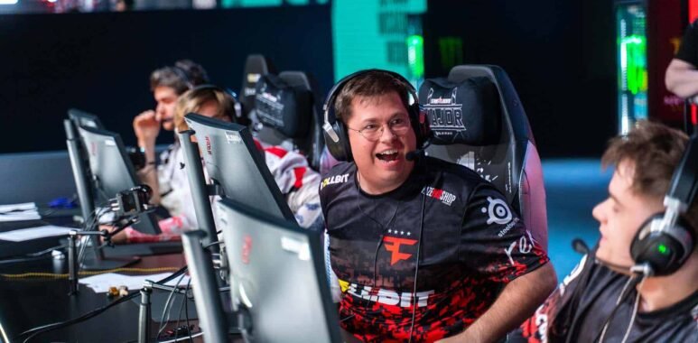 Karrigan makes Team Falcons debut, players argue over armored aim punch: CS2 pros gear up for IEM Atlanta