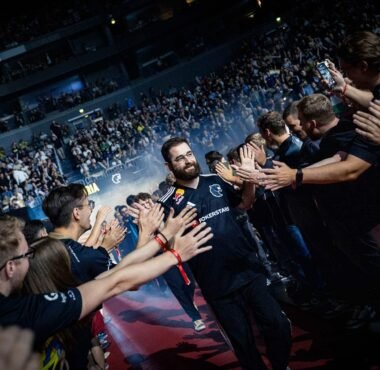 FalleN's retirement from Counter-Strike 2 is actually good for the esports scene