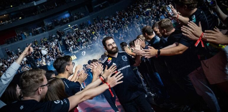 FalleN's retirement from Counter-Strike 2 is actually good for the esports scene