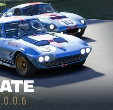 Project Motor Racing Update 2.0.0.6 Reworks Physics, Improves Vehicle Setups, & More