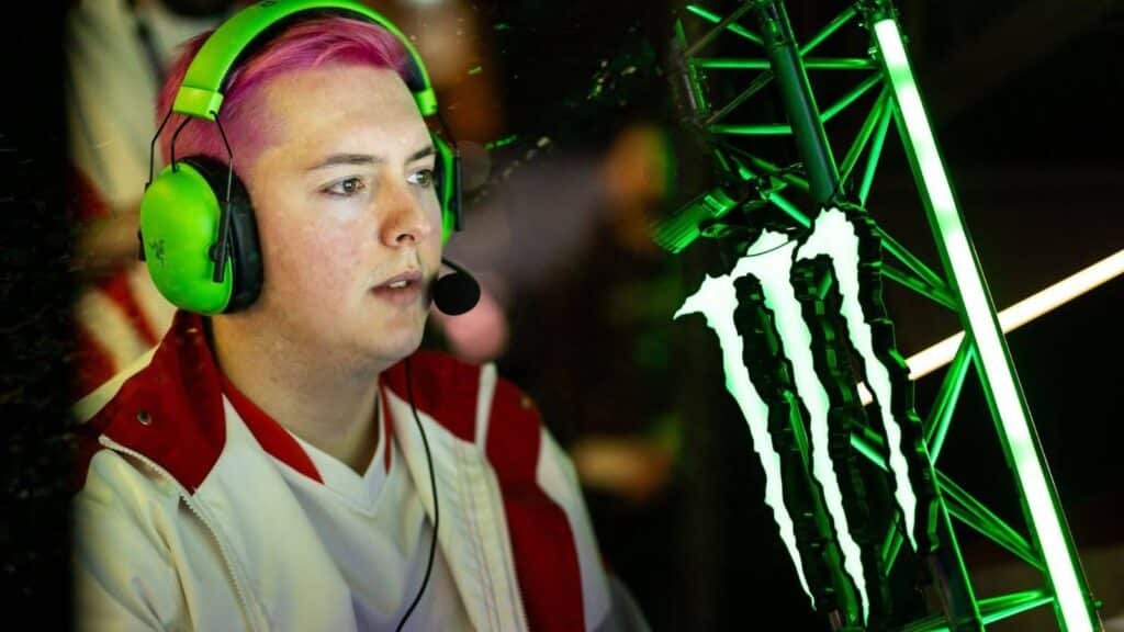 Fifakill competindo no DreamHack Birmingham