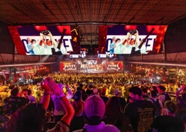 Hans Jagnow on Paris, politics, and building fandom across 24 games at the Esports World Cup