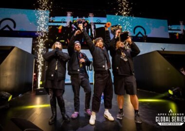 Monsoon interviews Blinkzr ahead of ALGS 2026 Split 1 Playoffs at EWC