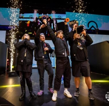 Monsoon interviews Blinkzr ahead of ALGS 2026 Split 1 Playoffs at EWC