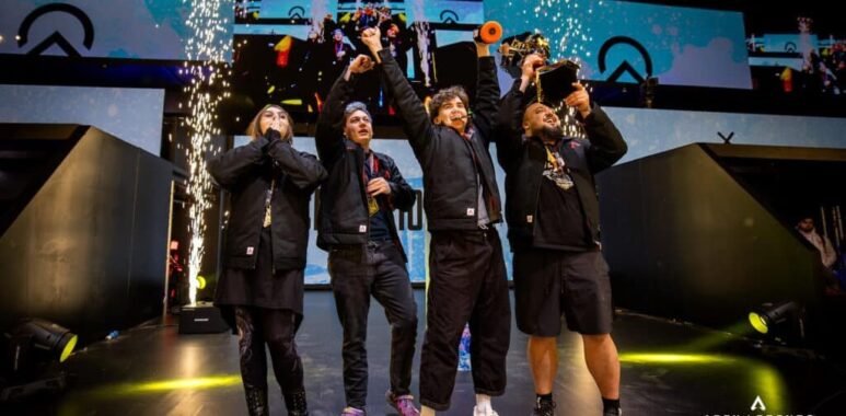 Monsoon interviews Blinkzr ahead of ALGS 2026 Split 1 Playoffs at EWC