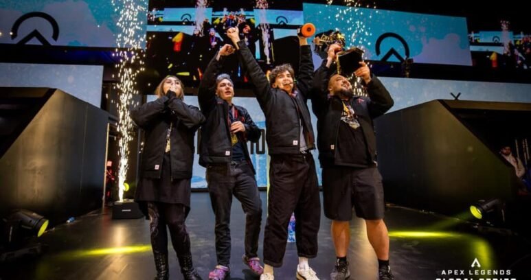 Monsoon interviews Blinkzr ahead of ALGS 2026 Split 1 Playoffs at EWC