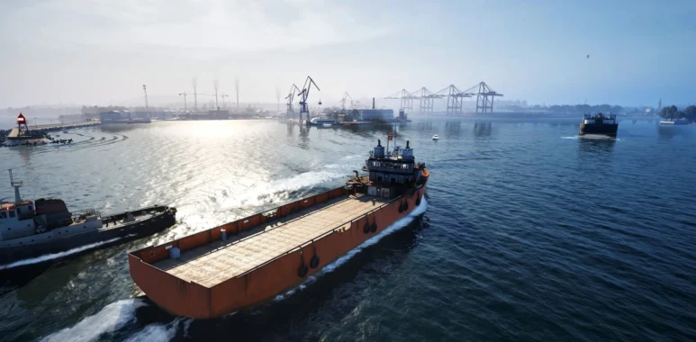 Seafarer: The Ship Sim Career Update Overhauls Progression, Adds Sandbox Features, & More