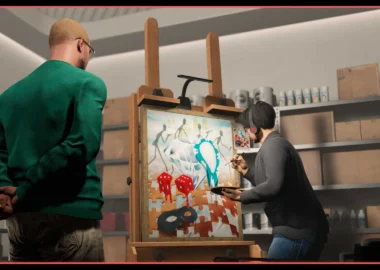 All New GTA Online Art Studio Price Revealed In The Kortz Center Heist