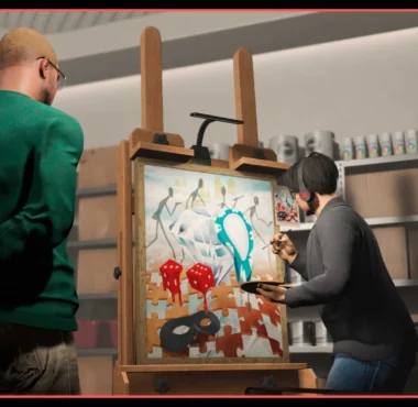 All New GTA Online Art Studio Price Revealed In The Kortz Center Heist