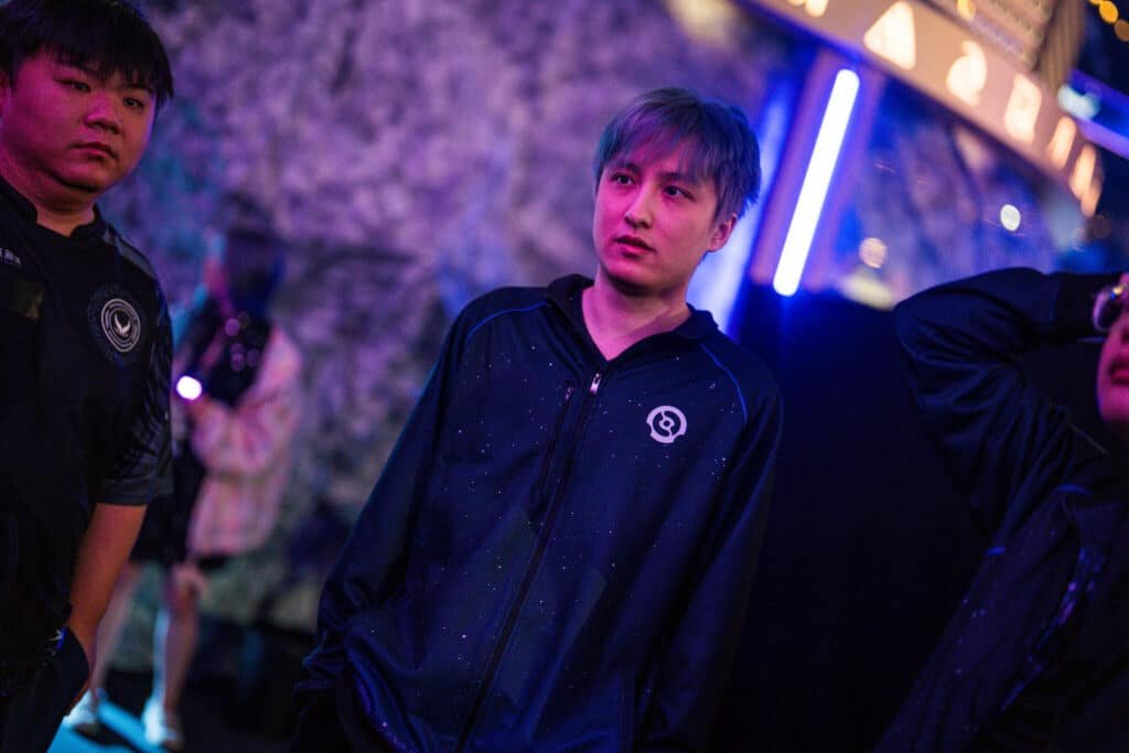 TI15 Xangai China