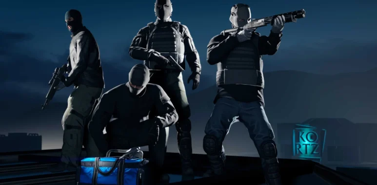 How To Start The Kortz Center Heist In GTA Online