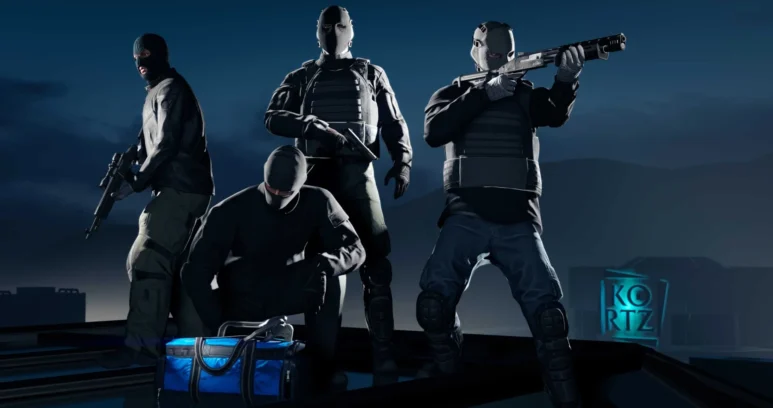 How To Start The Kortz Center Heist In GTA Online