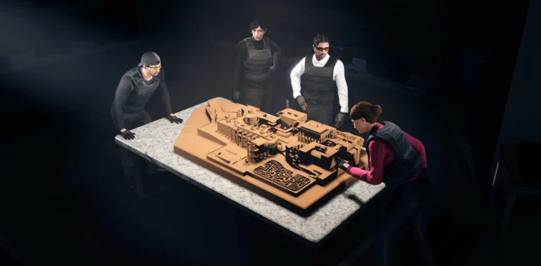 Another GTA Online Update Released To Fix Kortz Center Heist Update Glitches