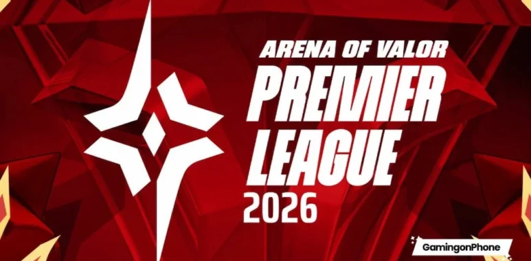Arena of Valor Premier League 2026 to kickstart with nearly half a million dollars at stake