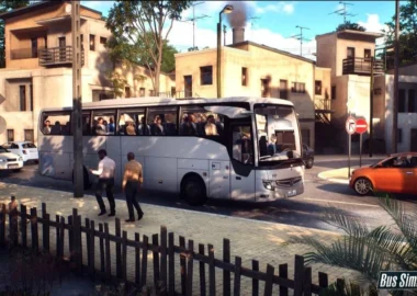 Bus Simulator 27 Will Feature 45 Buses From 13 Different Manufacturers