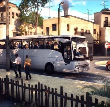 Bus Simulator 27 Will Feature 45 Buses From 13 Different Manufacturers