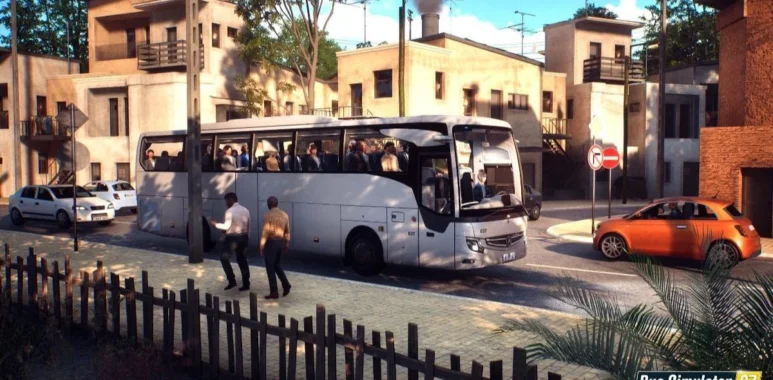 Bus Simulator 27 Will Feature 45 Buses From 13 Different Manufacturers
