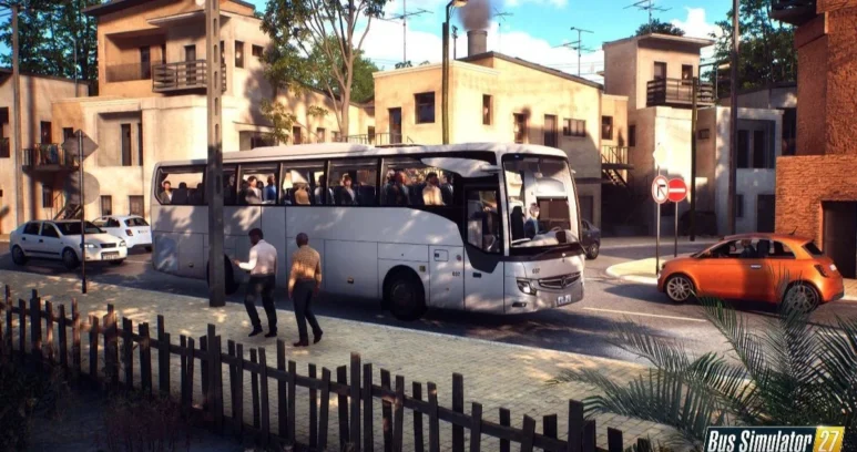Bus Simulator 27 Will Feature 45 Buses From 13 Different Manufacturers