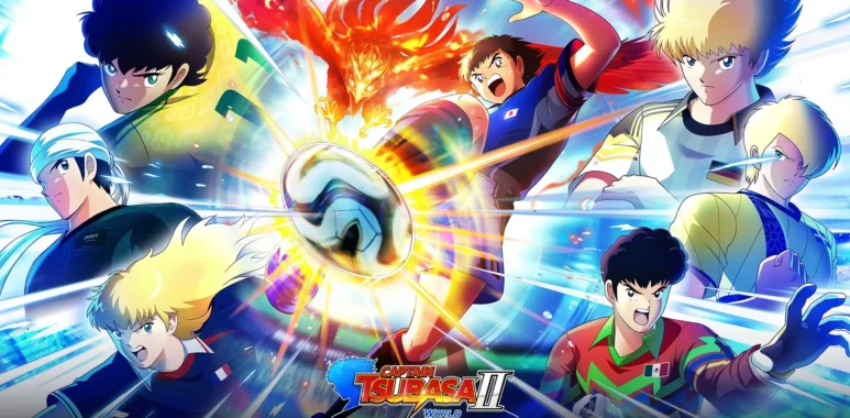 Captain Tsubasa 2: World Fighters Reveals Gameplay Modes and More - Simulation Daily