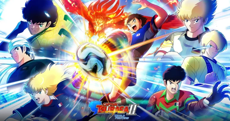 Captain Tsubasa 2: World Fighters Reveals Gameplay Modes and More - Simulation Daily
