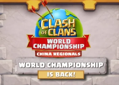 Clash of Clans China Regional will send the champion team to the World Championship 2026