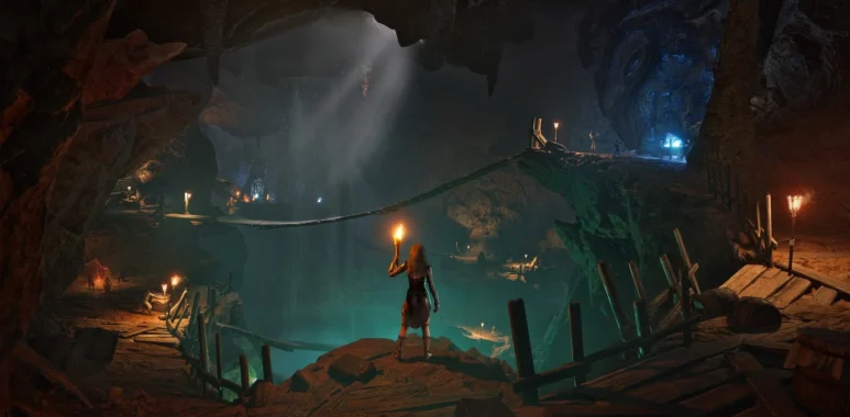 Conan Exiles Enhanced Releases Legacy of the Giant-Kings Part One - Simulation Daily