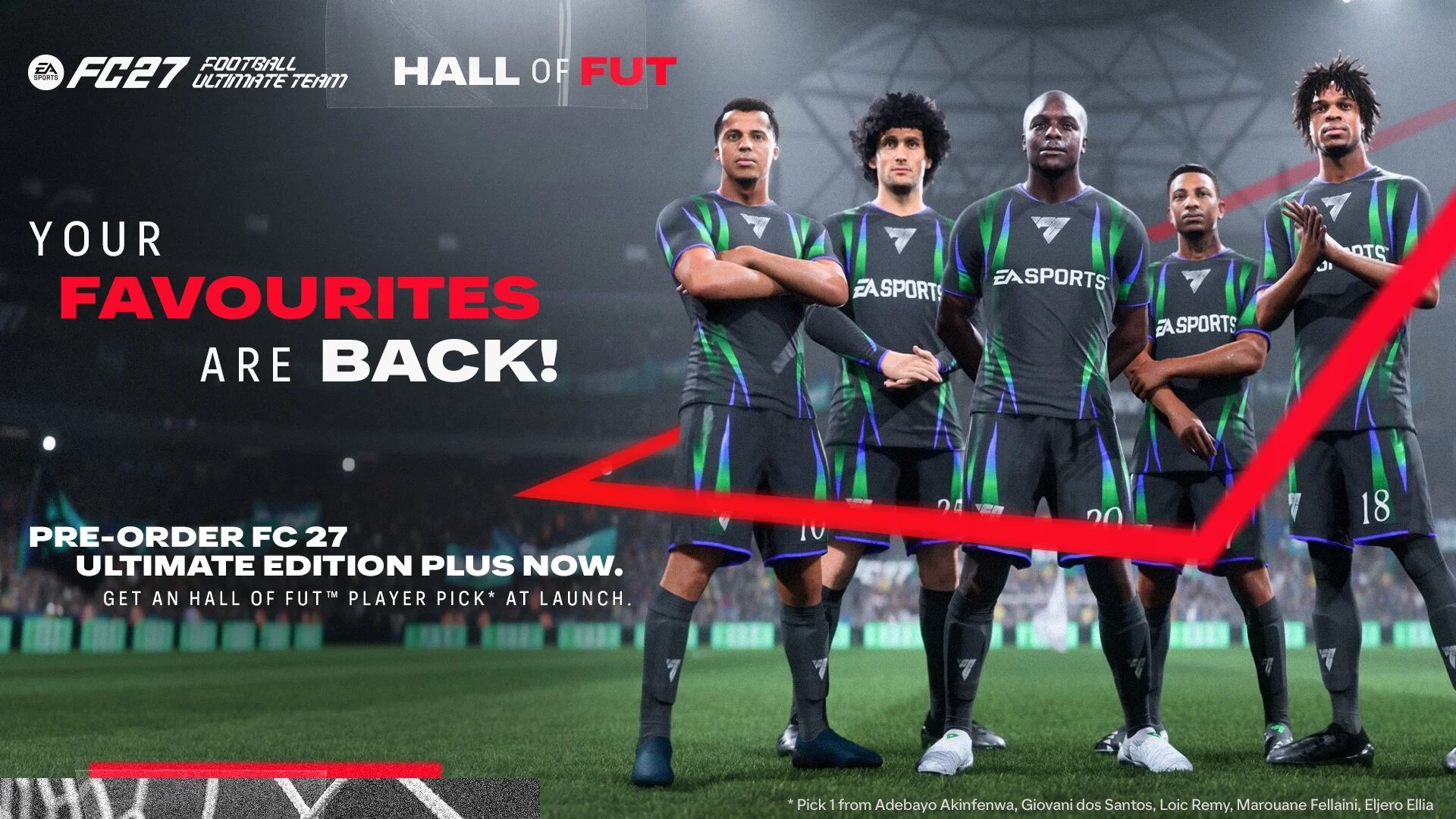 EA Esportes FC 27