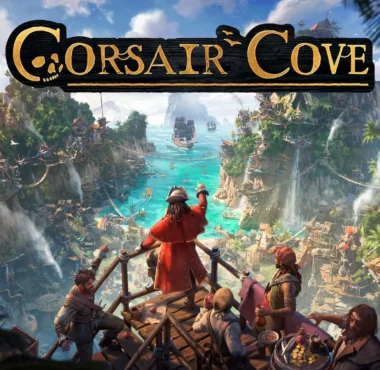 Pirate City Builder Corsair Cove Shows off Skull Rock Island - Simulation Daily