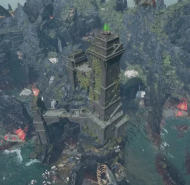 Corsair Cove Shows Off Another Potential Pirate Home Base, Ship Graveyard Island - Simulation Daily