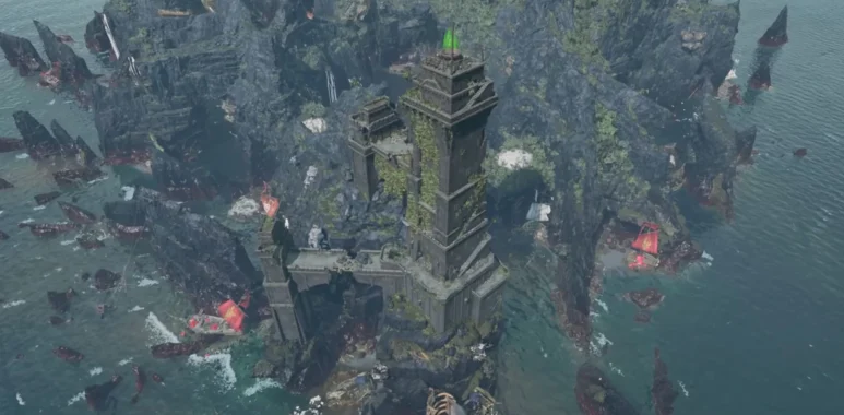 Corsair Cove Shows Off Another Potential Pirate Home Base, Ship Graveyard Island - Simulation Daily