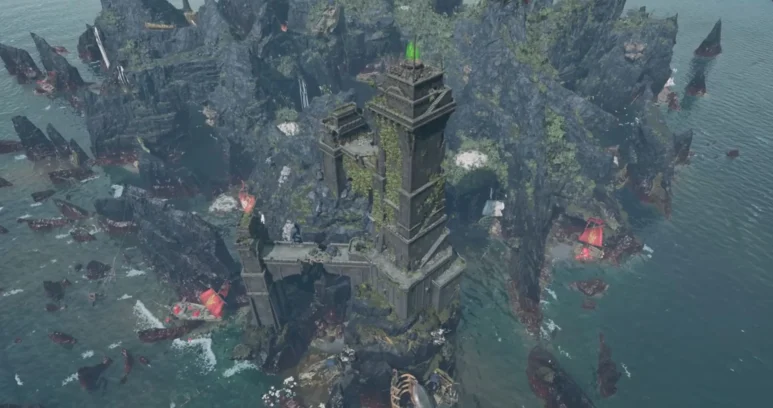 Corsair Cove Shows Off Another Potential Pirate Home Base, Ship Graveyard Island - Simulation Daily