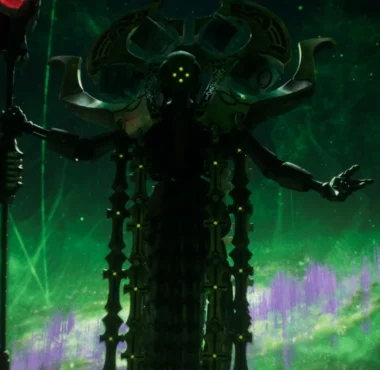 Warhammer 40k: Dawn of War 4 Introduces the Necrons - Simulation Daily