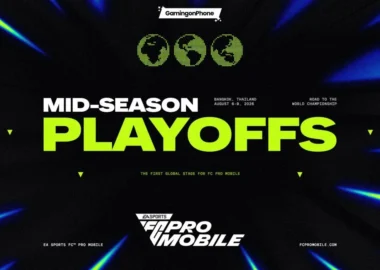 EA SPORTS FC Pro Mobile set for Bangkok and Seoul showdowns as road to World Championship in October begins