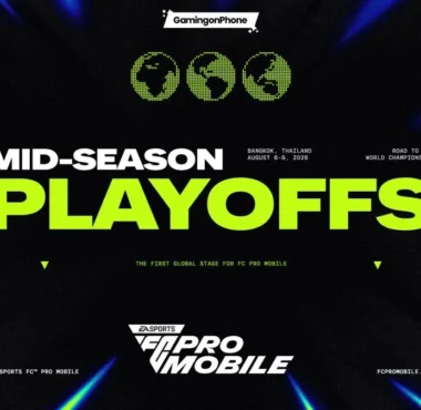 EA SPORTS FC Pro Mobile set for Bangkok and Seoul showdowns as road to World Championship in October begins