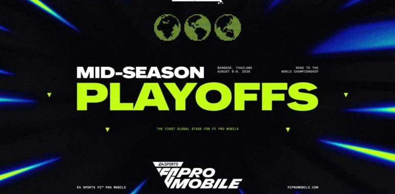 EA SPORTS FC Pro Mobile set for Bangkok and Seoul showdowns as road to World Championship in October begins