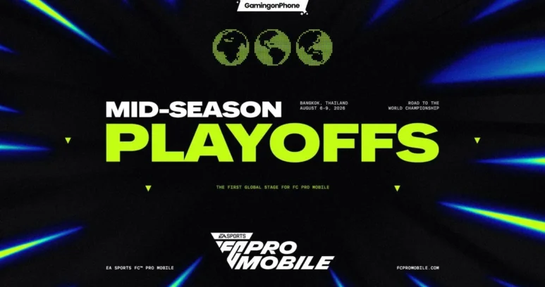 EA SPORTS FC Pro Mobile set for Bangkok and Seoul showdowns as road to World Championship in October begins