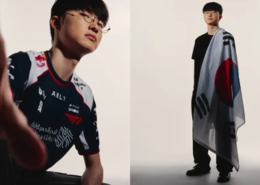 Esports World Cup and Esports Nations Cup Name Faker as Game Ambassador - Simulation Daily