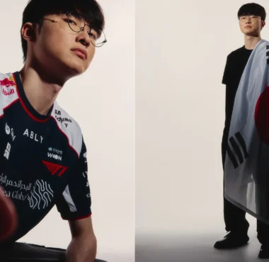 Esports World Cup and Esports Nations Cup Name Faker as Game Ambassador - Simulation Daily